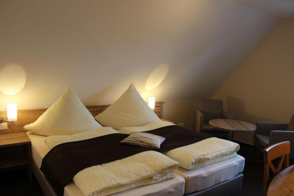 Gasthof Klosterkeller Bed and Breakfast Kronach Exteriör bild